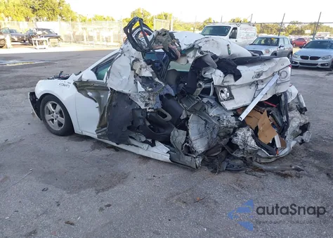 2014 Chevrolet Cruze 1Lt Auto z USA, uszkodzony, nr VIN 1G1PC5SB9E7439805